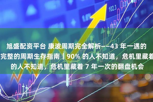旭盛配资平台 康波周期完全解析——43 年一遇的康波萧条：2026年最完整的周期生存指南｜90% 的人不知道，危机里藏着 7 年一次的翻盘机会